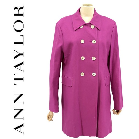 NWT Ann Taylor Coat - Picture 8 of 8